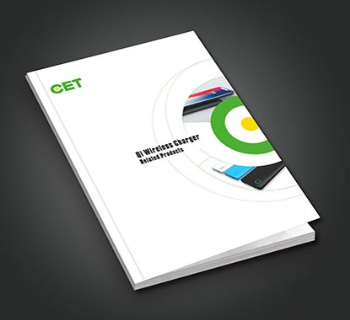 CET 画册设计